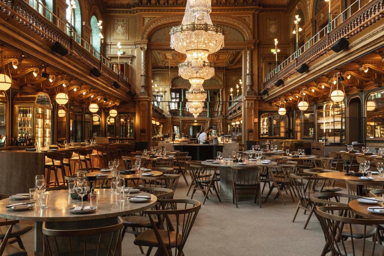 Berns, Historical Boutique Hotel & House Of Entertainment Since 1863 Стокгольм Экстерьер фото
