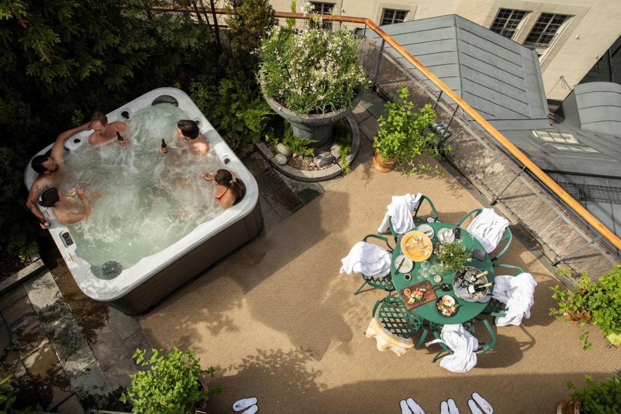 Berns, Historical Boutique Hotel & House Of Entertainment Since 1863 Стокгольм Экстерьер фото