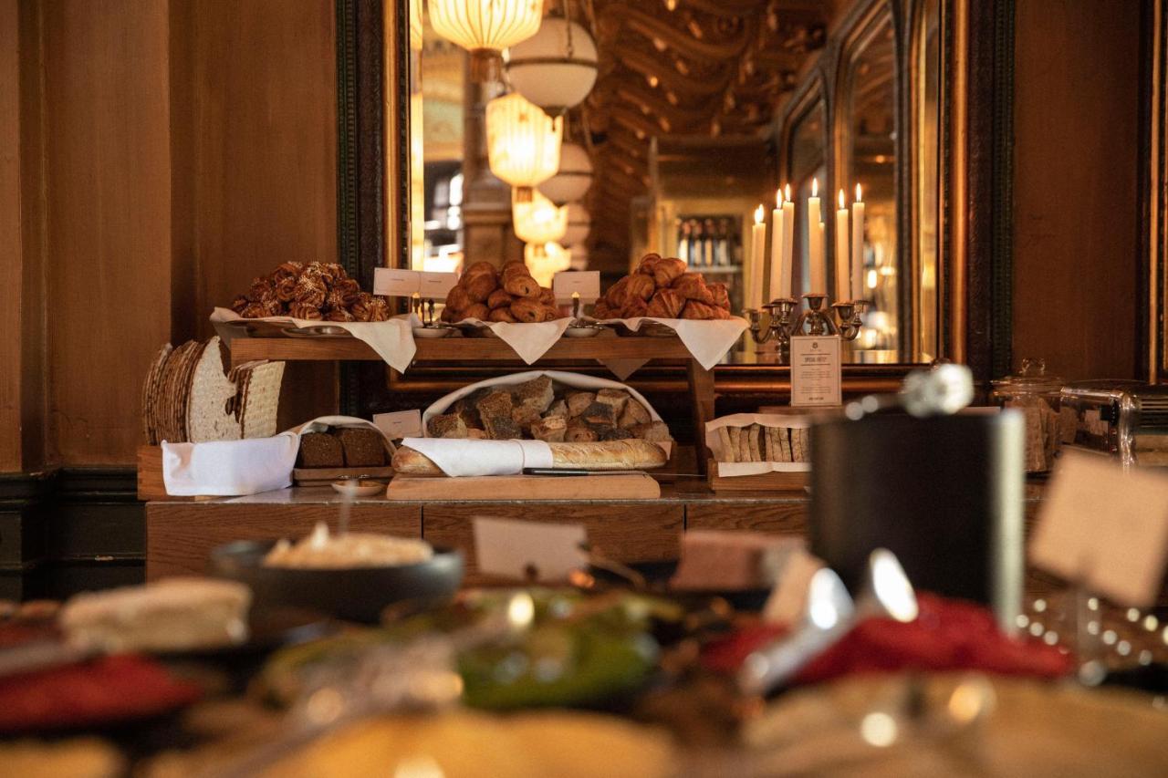 Berns, Historical Boutique Hotel & House Of Entertainment Since 1863 Стокгольм Экстерьер фото