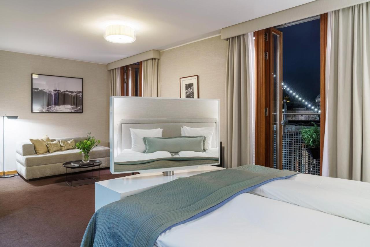Berns, Historical Boutique Hotel & House Of Entertainment Since 1863 Стокгольм Экстерьер фото