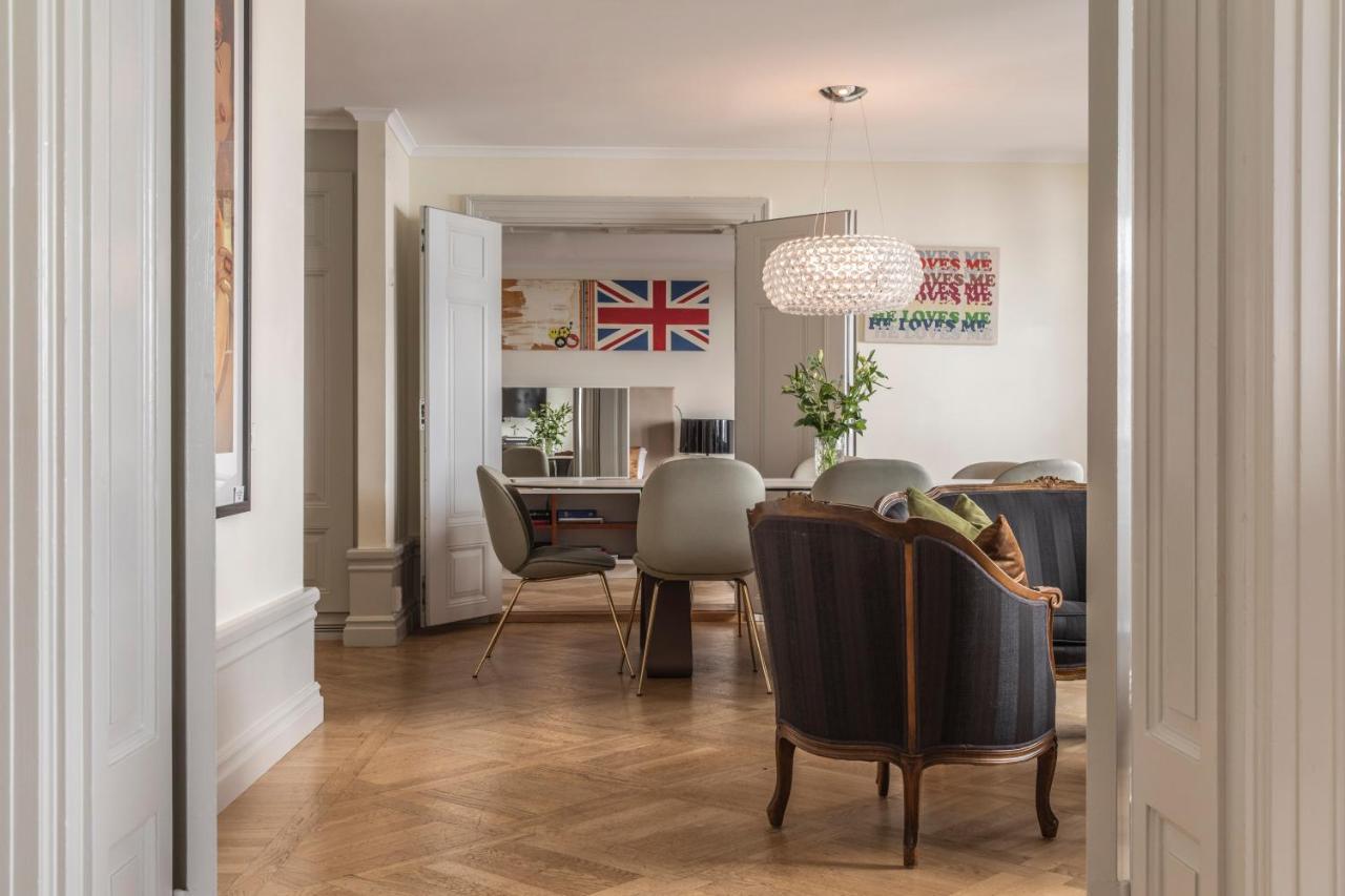 Berns, Historical Boutique Hotel & House Of Entertainment Since 1863 Стокгольм Экстерьер фото