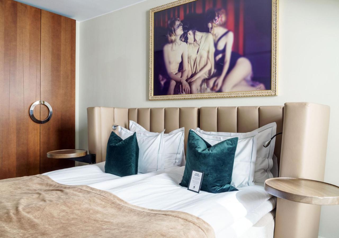 Berns, Historical Boutique Hotel & House Of Entertainment Since 1863 Стокгольм Экстерьер фото
