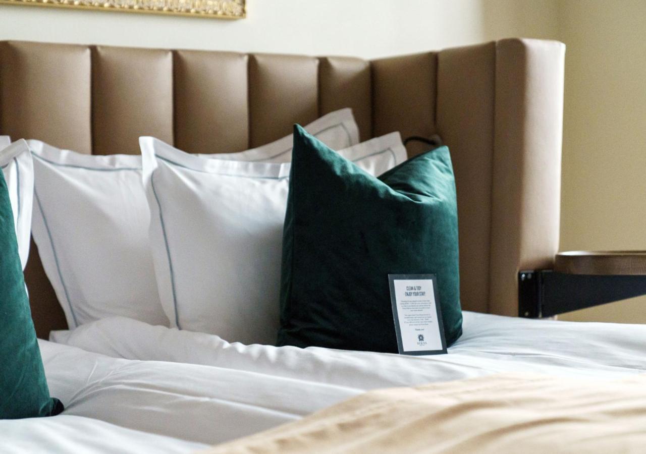 Berns, Historical Boutique Hotel & House Of Entertainment Since 1863 Стокгольм Экстерьер фото