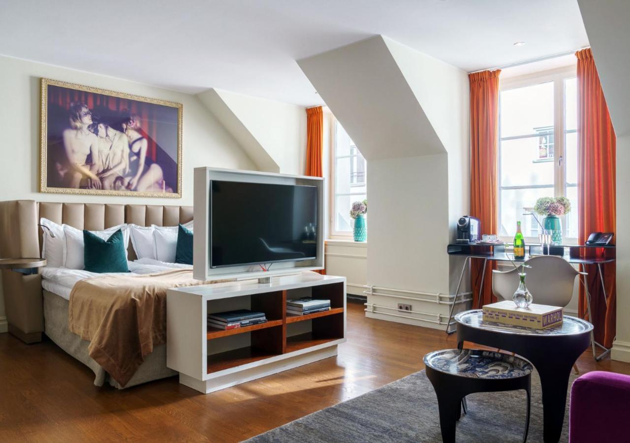 Berns, Historical Boutique Hotel & House Of Entertainment Since 1863 Стокгольм Экстерьер фото