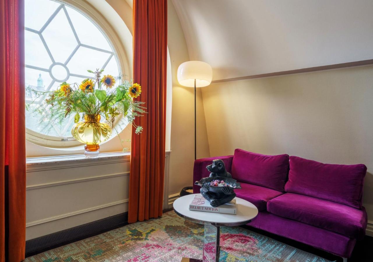Berns, Historical Boutique Hotel & House Of Entertainment Since 1863 Стокгольм Экстерьер фото
