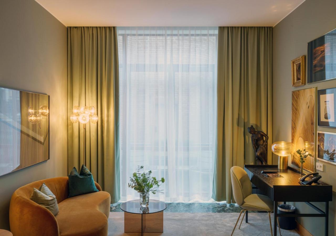 Berns, Historical Boutique Hotel & House Of Entertainment Since 1863 Стокгольм Экстерьер фото