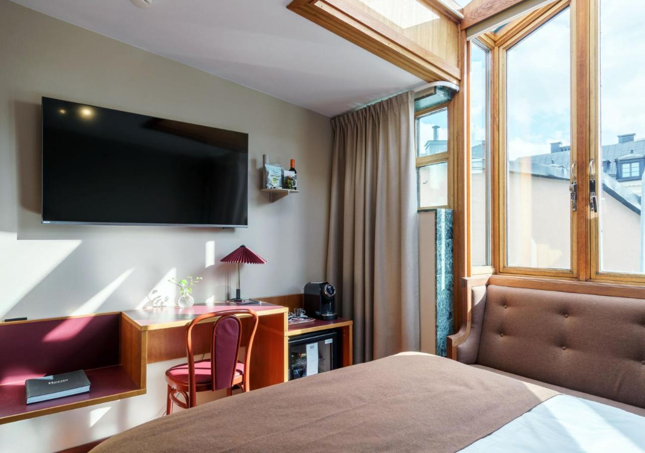 Berns, Historical Boutique Hotel & House Of Entertainment Since 1863 Стокгольм Экстерьер фото