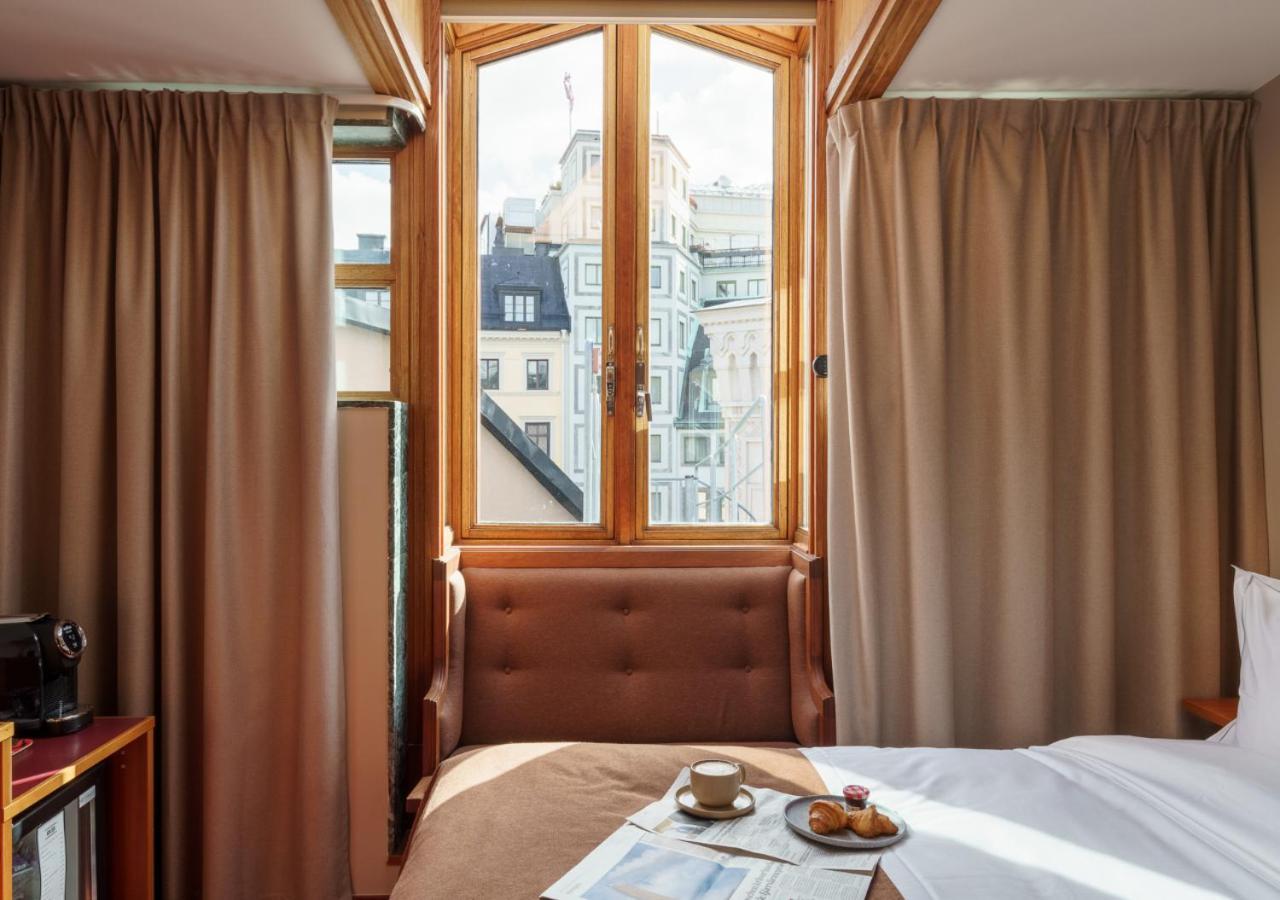 Berns, Historical Boutique Hotel & House Of Entertainment Since 1863 Стокгольм Экстерьер фото