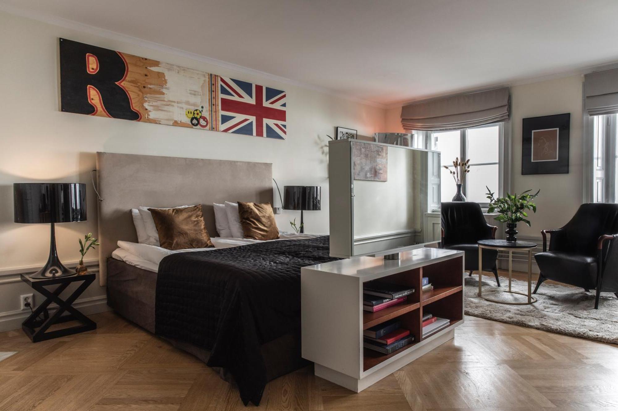 Berns, Historical Boutique Hotel & House Of Entertainment Since 1863 Стокгольм Экстерьер фото
