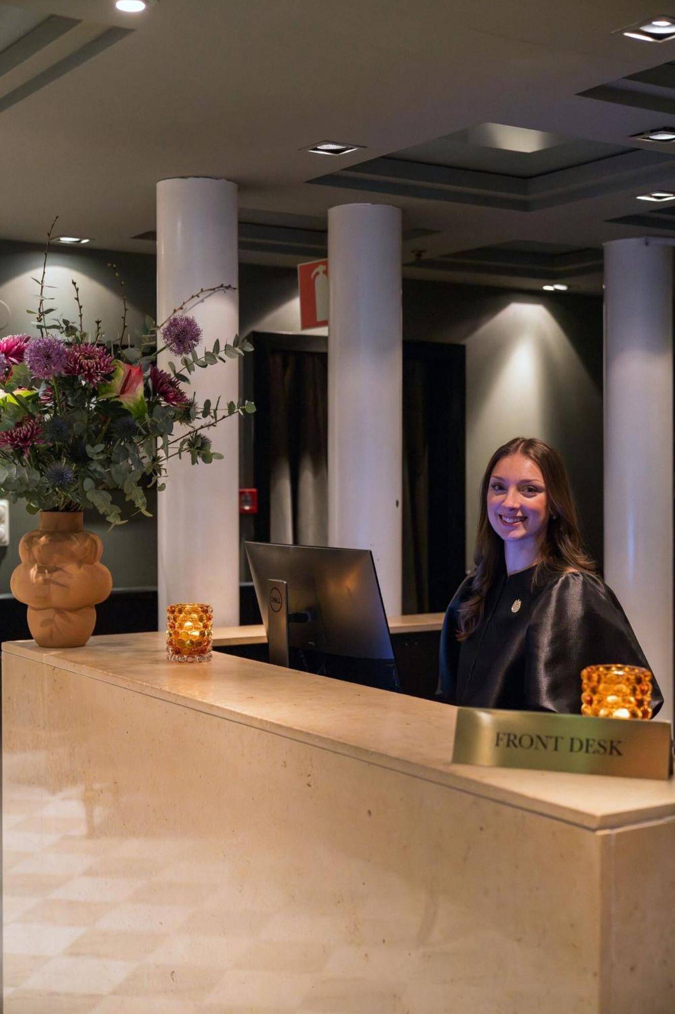 Berns, Historical Boutique Hotel & House Of Entertainment Since 1863 Стокгольм Экстерьер фото