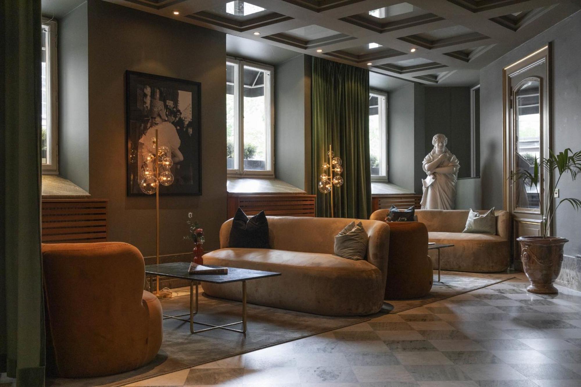 Berns, Historical Boutique Hotel & House Of Entertainment Since 1863 Стокгольм Экстерьер фото