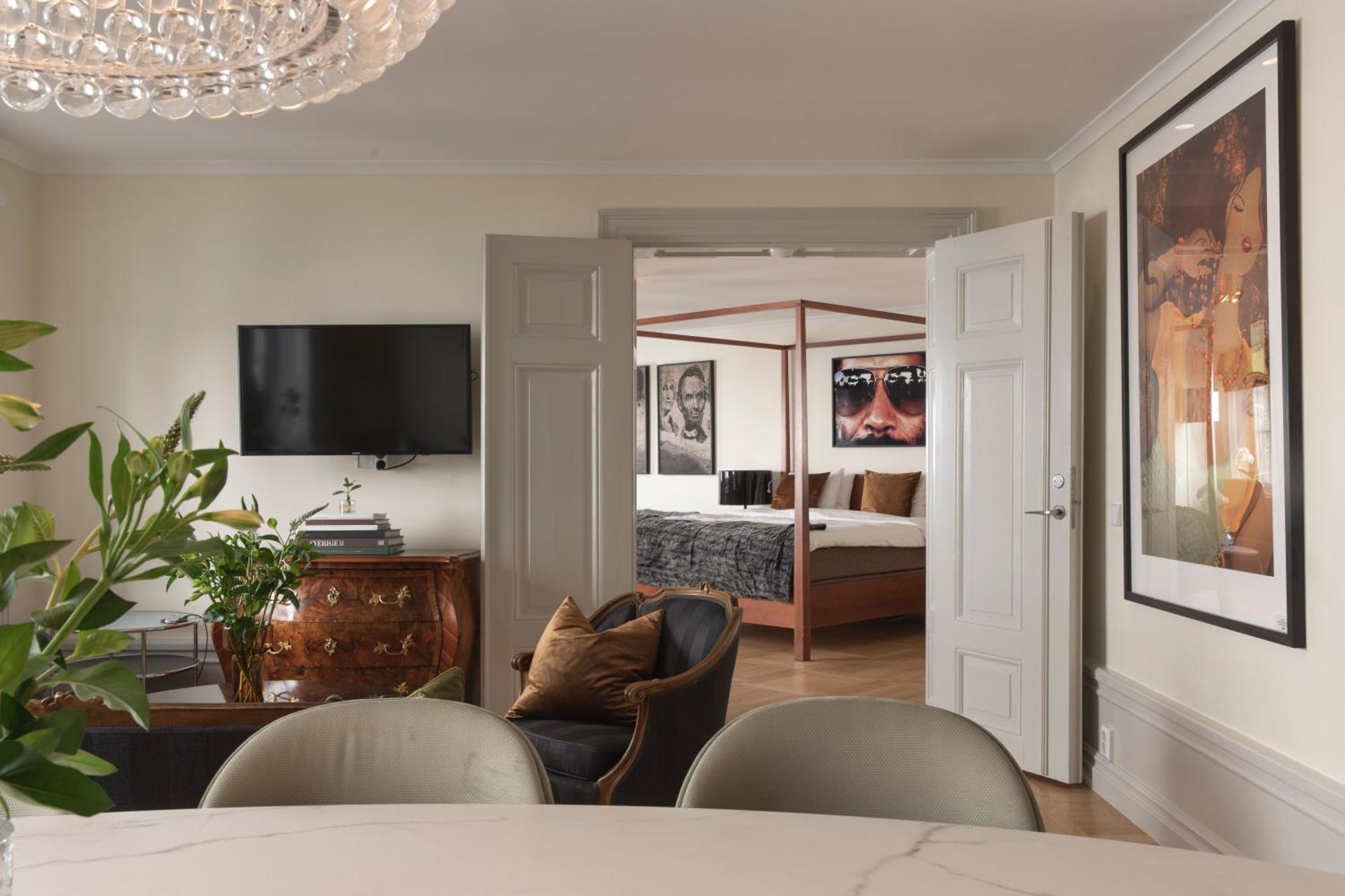 Berns, Historical Boutique Hotel & House Of Entertainment Since 1863 Стокгольм Экстерьер фото