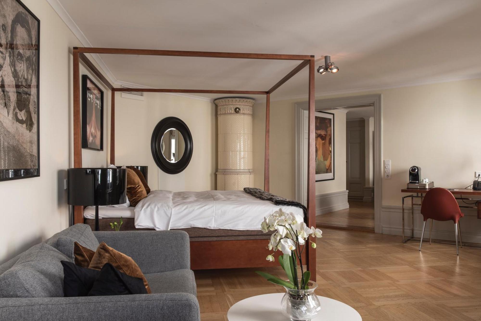 Berns, Historical Boutique Hotel & House Of Entertainment Since 1863 Стокгольм Экстерьер фото